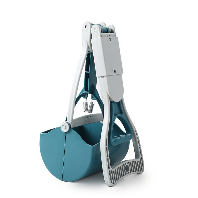 Compact Dog Pooper Scooper for Outdoor Walks