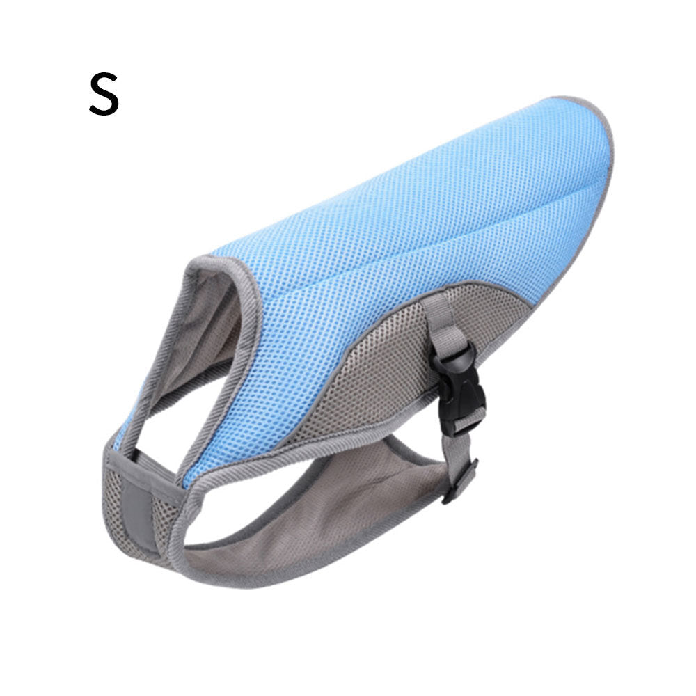 Summer Dog Cooling Vest – Breathable, Lightweight & Adjustable Cooling Gear for Dogs