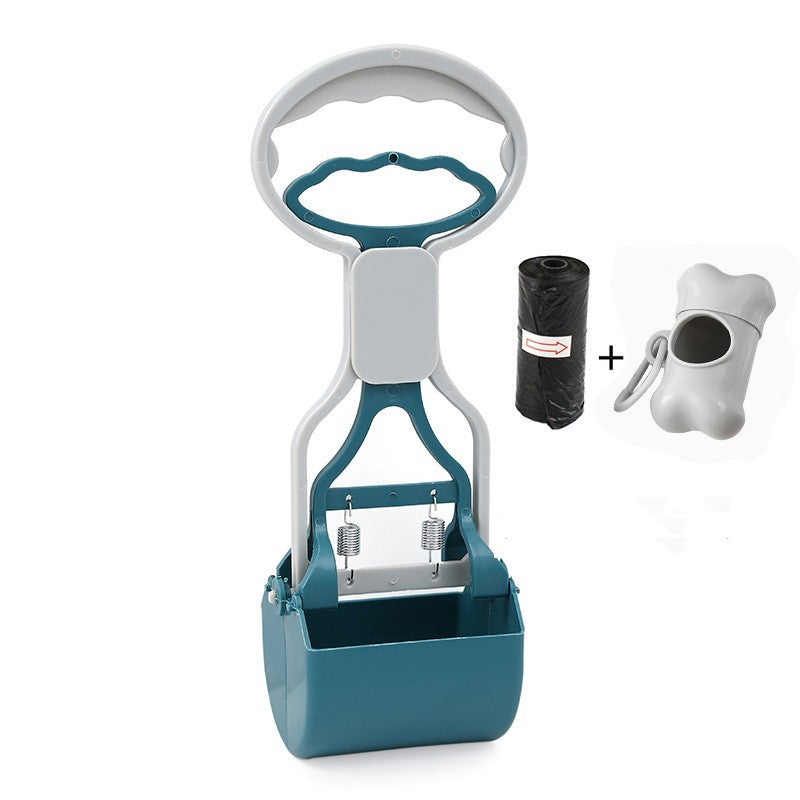 Compact Dog Pooper Scooper for Outdoor Walks