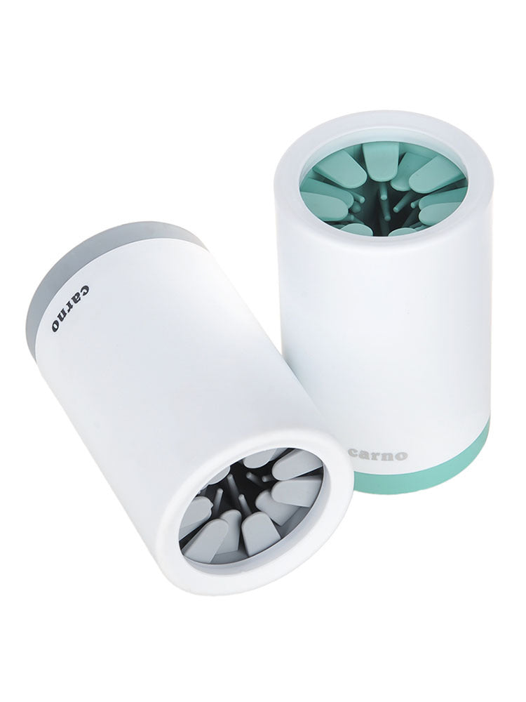 Portable Silicone Paw Cleaner for Pets– Quick & Mess-Free