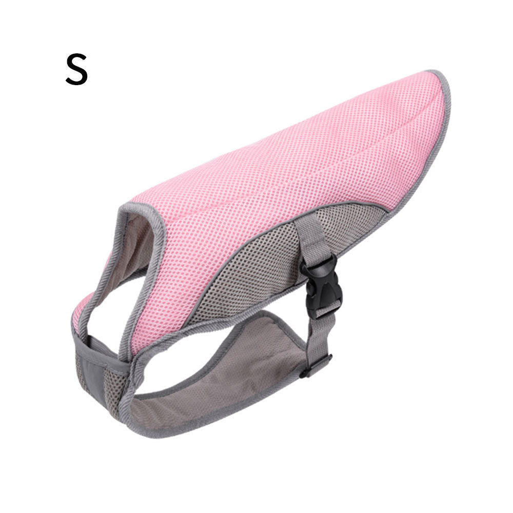 Summer Dog Cooling Vest – Breathable, Lightweight & Adjustable Cooling Gear for Dogs