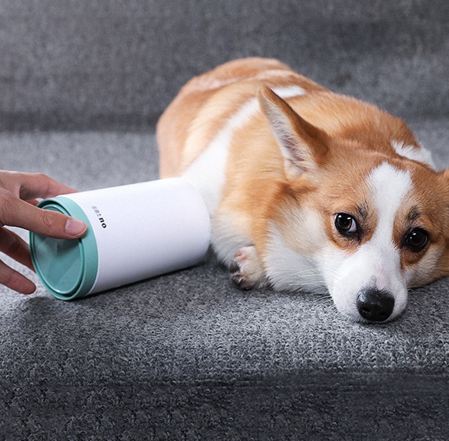 Portable Silicone Paw Cleaner for Pets– Quick & Mess-Free