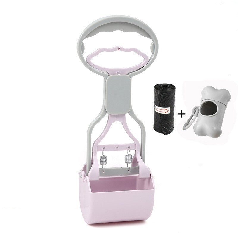 Compact Dog Pooper Scooper for Outdoor Walks