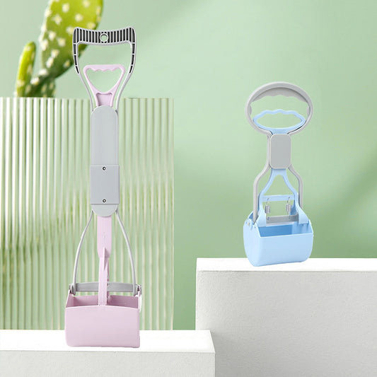 Compact Dog Pooper Scooper for Outdoor Walks
