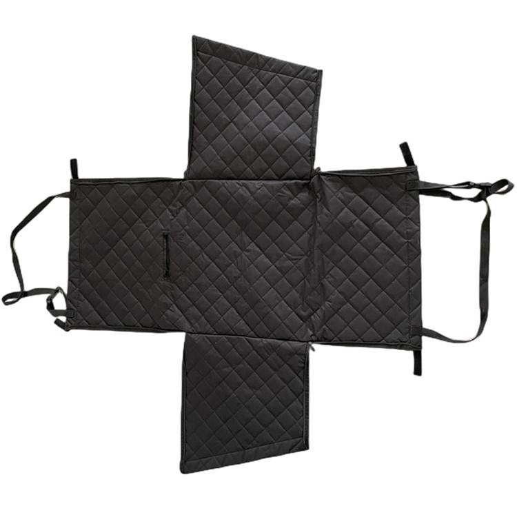 Anti-Dirty Car Pet Seat Cover – Waterproof Dog Safety Mat for Travel