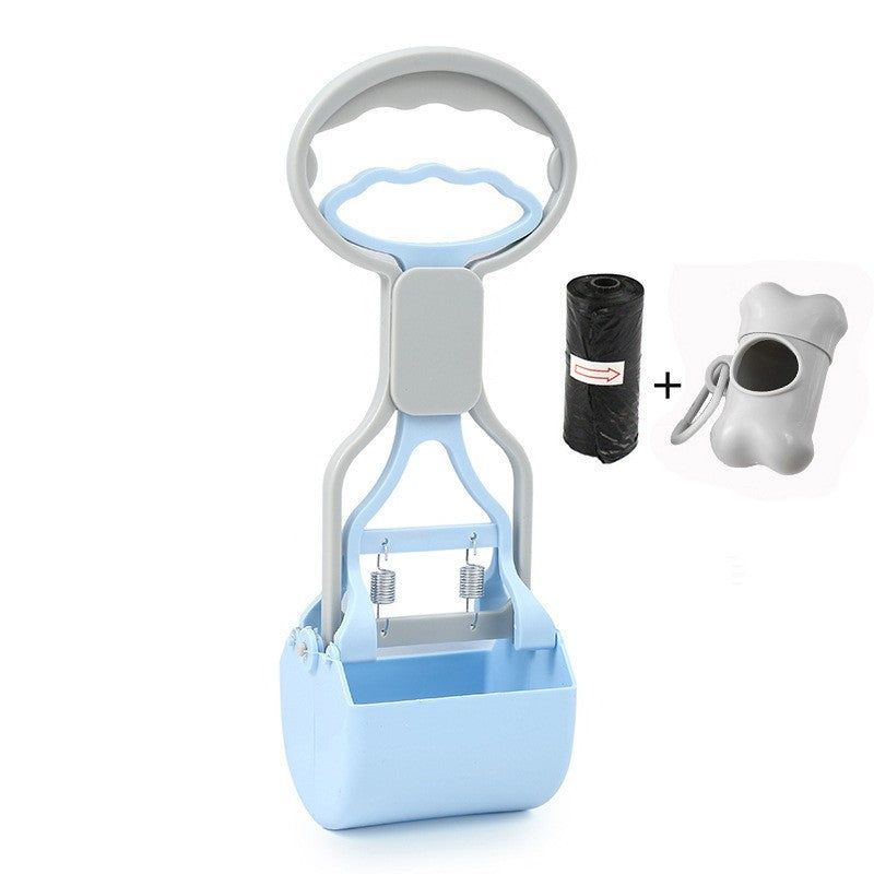 Compact Dog Pooper Scooper for Outdoor Walks