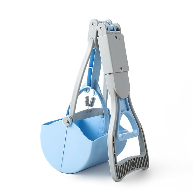 Compact Dog Pooper Scooper for Outdoor Walks